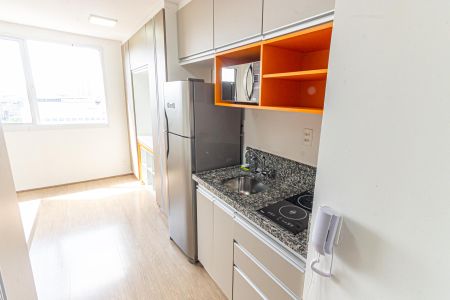 Apartamento para alugar com 20m², 1 quarto e sem vaga Apartamento para alugar com 20m², 1 quarto e sem vagaCozinha