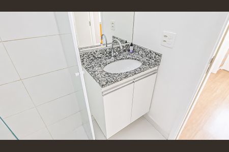 Apartamento para alugar com 20m², 1 quarto e sem vaga Apartamento para alugar com 20m², 1 quarto e sem vagaBanheiro