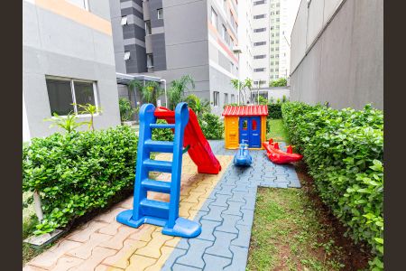 Apartamento para alugar com 20m², 1 quarto e sem vaga Apartamento para alugar com 20m², 1 quarto e sem vagaÁrea comum - Playground