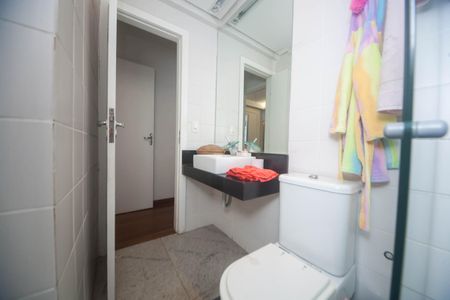 Apartamento para alugar com 95m², 3 quartos e 2 vagasBanheiro Social