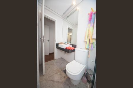 Apartamento para alugar com 95m², 3 quartos e 2 vagasBanheiro Social