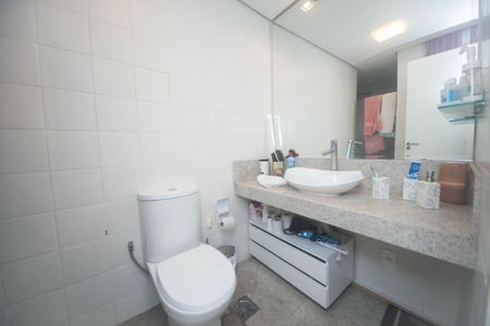 Apartamento para alugar com 95m², 3 quartos e 2 vagasBanheiro suite