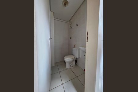 Apartamento para alugar com 95m², 3 quartos e 2 vagasBanheiro de serviço