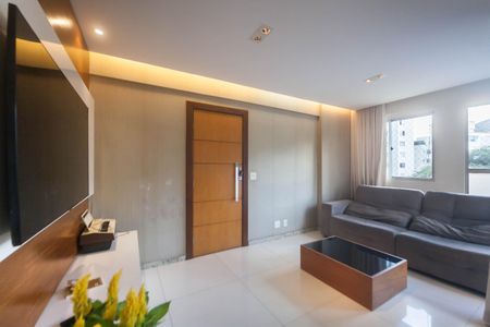 Apartamento para alugar com 95m², 3 quartos e 2 vagassala