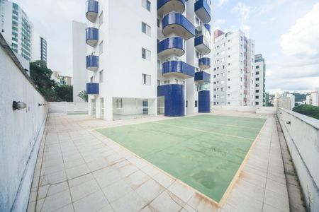 Apartamento para alugar com 95m², 3 quartos e 2 vagasÁrea comum