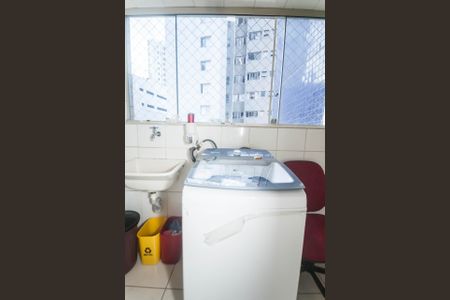 Apartamento para alugar com 95m², 3 quartos e 2 vagasÁrea de Serviço