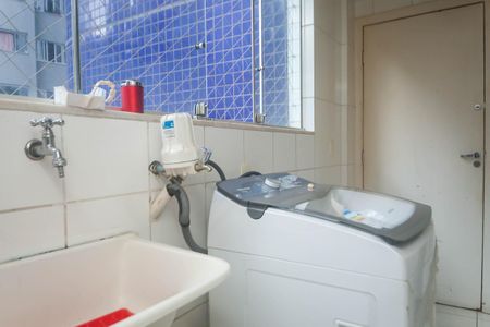 Apartamento para alugar com 95m², 3 quartos e 2 vagasÁrea de Serviço