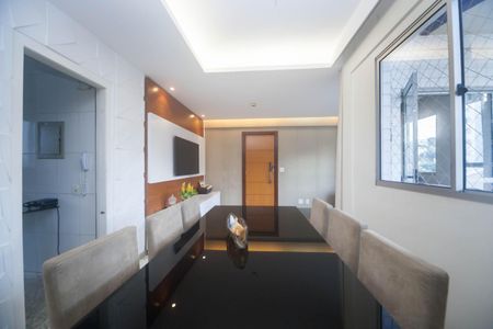 Apartamento para alugar com 95m², 3 quartos e 2 vagasSala de Jantar