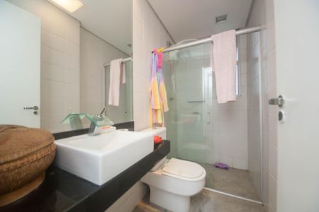 Apartamento para alugar com 95m², 3 quartos e 2 vagasBanheiro Social