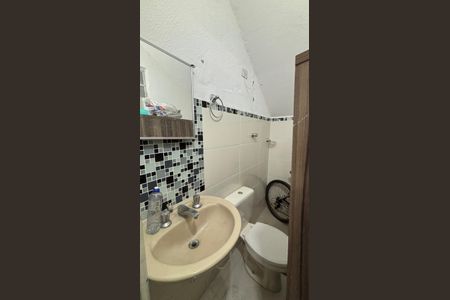 Casa à venda com 300m², 3 quartos e 6 vagasGaragem - Banheiro