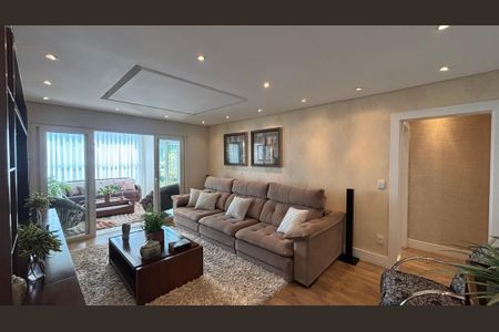 Sala - Sala de Estar de casa à venda com 3 quartos, 300m² em Cidade São Jorge, Santo André