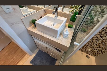 Casa à venda com 300m², 3 quartos e 6 vagasBanheiro da Suíte 2