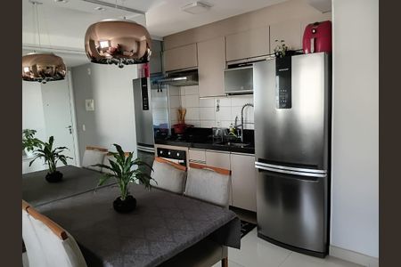 Apartamento para alugar com 41m², 2 quartos e sem vagaCozinha