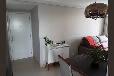 Sala de apartamento para alugar com 2 quartos, 41m² em Vila Andrade, São Paulo