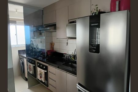 Apartamento para alugar com 41m², 2 quartos e sem vagaCozinha