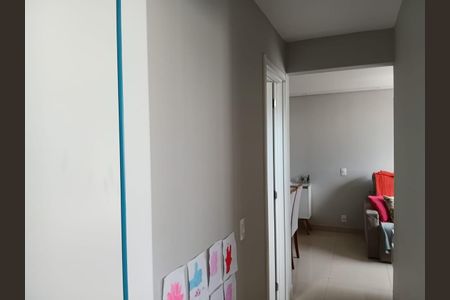 Apartamento para alugar com 41m², 2 quartos e sem vagaCorredor