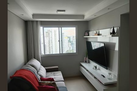 Sala de apartamento para alugar com 2 quartos, 41m² em Vila Andrade, São Paulo