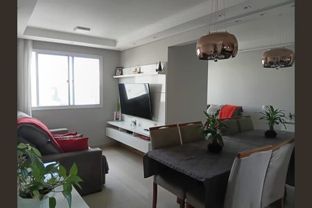 Sala de apartamento para alugar com 2 quartos, 41m² em Vila Andrade, São Paulo