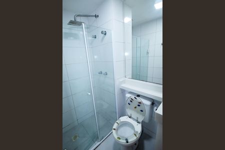 Apartamento à venda com 50m², 2 quartos e 1 vagaBanheiro