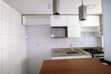 Apartamento à venda com 50m², 2 quartos e 1 vagaCozinha