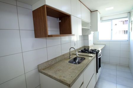 Apartamento à venda com 50m², 2 quartos e 1 vagaCozinha