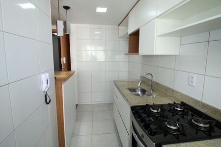 Apartamento à venda com 50m², 2 quartos e 1 vagaCozinha
