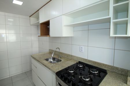 Apartamento à venda com 50m², 2 quartos e 1 vagaCozinha