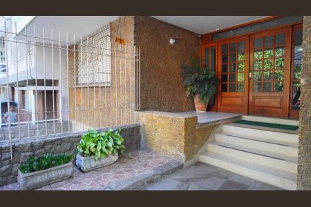 Studio para alugar com 28m², 1 quarto e sem vaga Studio para alugar com 28m², 1 quarto e sem vagaEntrada do imóvel