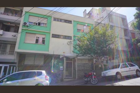 Studio para alugar com 28m², 1 quarto e sem vaga Studio para alugar com 28m², 1 quarto e sem vagaFachada do bloco