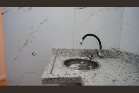 Studio para alugar com 28m², 1 quarto e sem vaga Studio para alugar com 28m², 1 quarto e sem vagaCozinha