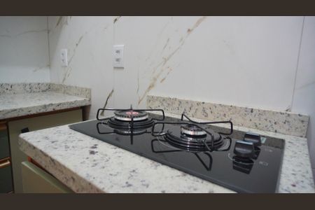 Studio para alugar com 28m², 1 quarto e sem vaga Studio para alugar com 28m², 1 quarto e sem vagaCozinha