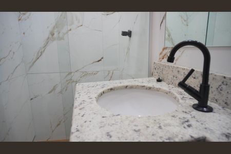 Studio para alugar com 28m², 1 quarto e sem vaga Studio para alugar com 28m², 1 quarto e sem vagaBanheiro