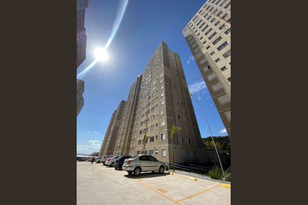 Apartamento para alugar com 43m², 2 quartos e 1 vagaFachada