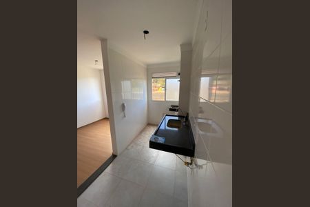 Apartamento para alugar com 43m², 2 quartos e 1 vaga Apartamento para alugar com 43m², 2 quartos e 1 vagaCozinha