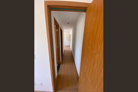 Apartamento para alugar com 43m², 2 quartos e 1 vagaCorredor