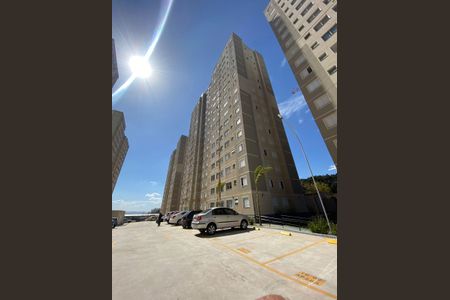 Apartamento para alugar com 43m², 2 quartos e 1 vagaFachada