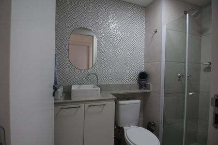 Apartamento à venda com 45m², 2 quartos e 1 vagaBanheiro