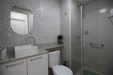Apartamento à venda com 45m², 2 quartos e 1 vagaBanheiro