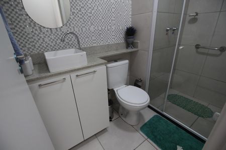 Apartamento à venda com 45m², 2 quartos e 1 vagaBanheiro