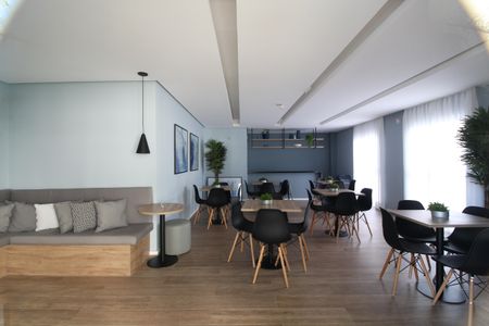 Apartamento à venda com 45m², 2 quartos e 1 vagaÁrea Comum