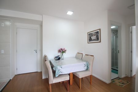 Sala de apartamento à venda com 2 quartos, 45m² em Jacarepaguá, Rio de Janeiro