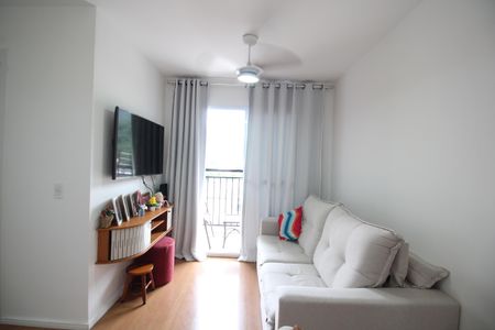Apartamento à venda com 45m², 2 quartos e 1 vagaSala