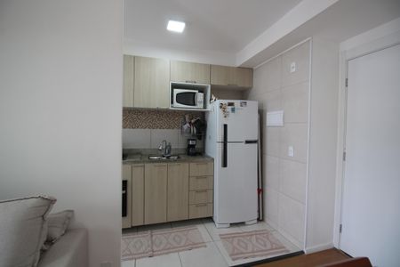 Apartamento à venda com 45m², 2 quartos e 1 vagaCozinha
