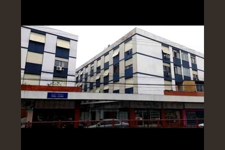 Apartamento para alugar com 42m², 1 quarto e sem vaga