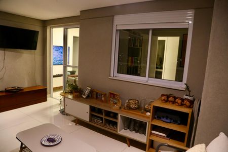 Varanda de apartamento à venda com 2 quartos, 65m² em Santo Amaro, São Paulo