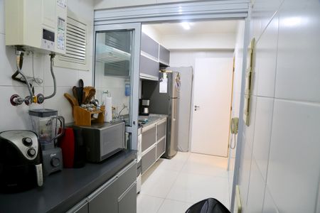 Apartamento à venda com 65m², 2 quartos e 1 vagaCozinha