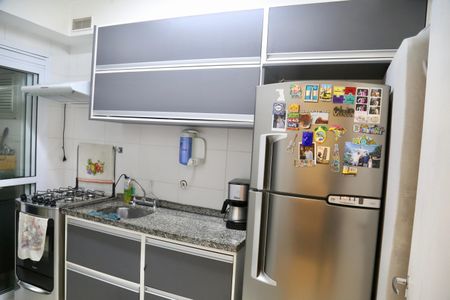 Apartamento à venda com 65m², 2 quartos e 1 vagaCozinha