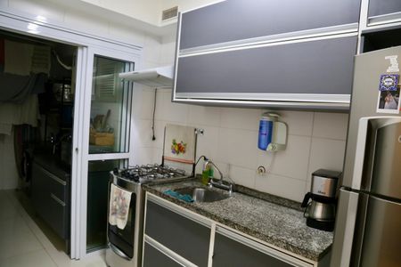 Apartamento à venda com 65m², 2 quartos e 1 vagaCozinha
