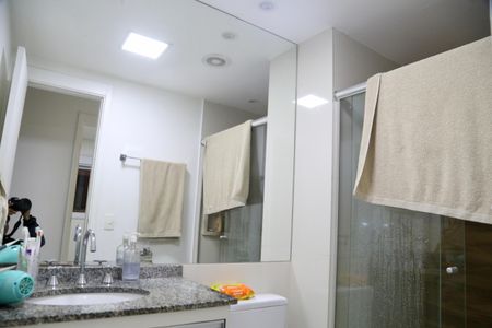 Apartamento à venda com 65m², 2 quartos e 1 vagaBanheiro