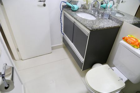 Apartamento à venda com 65m², 2 quartos e 1 vagaBanheiro